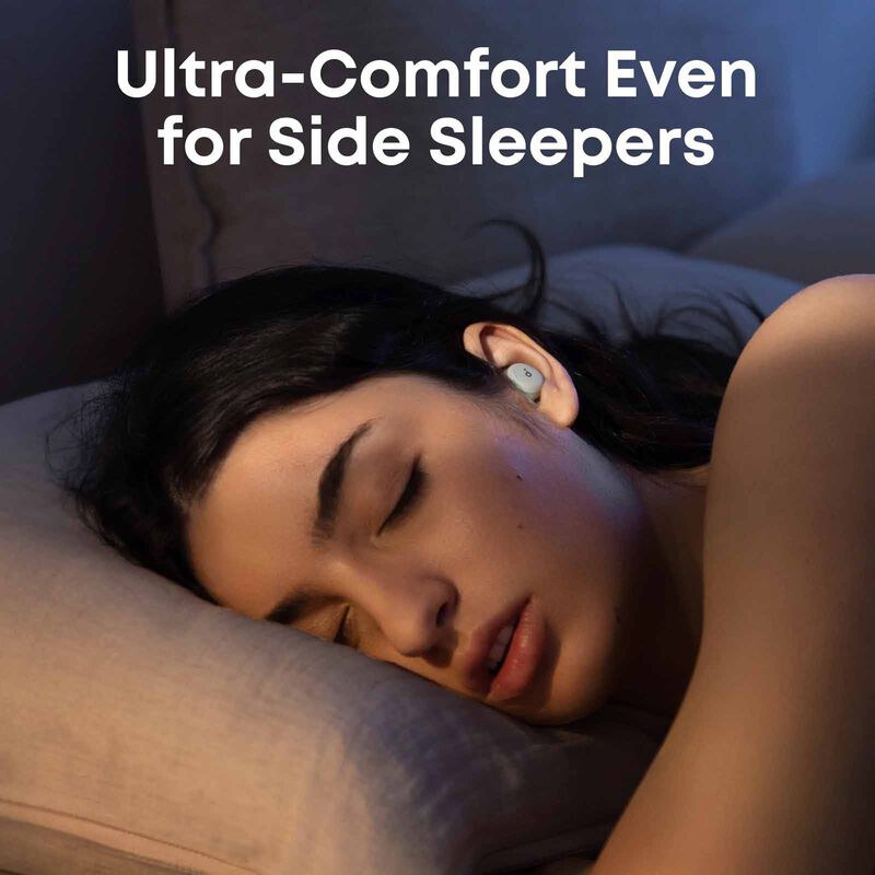 SOUNDCORE Sleep A30 Anc Sleep Earbuds - Green D1301H61-image 2