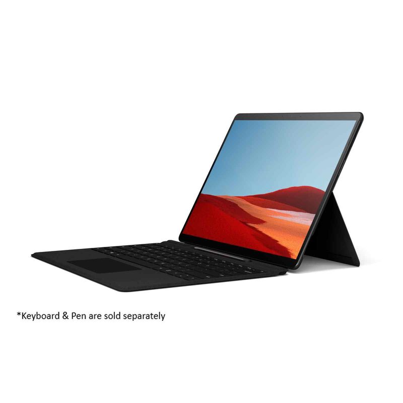 MICROSOFT 13in Microsoft Sq1 8gb 256gb Ssd Win 10 Home SURFACE PRO X (SQ1/8GB/256GB) MNY-00009-image 4