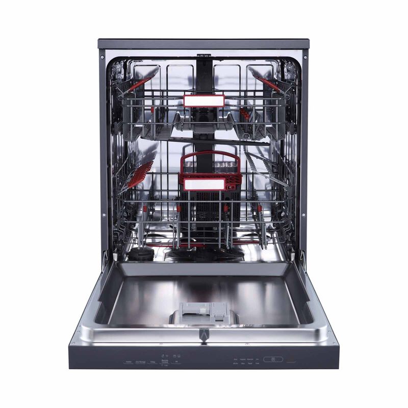 TOSHIBA Dishwasher (exclude Installation) DW-13F1(G)-SG-image 1