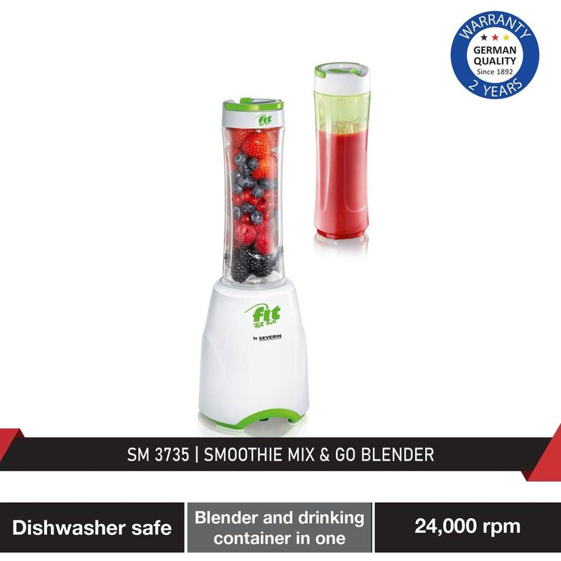 SEVERIN Blender (0.6l) SM3735-image 1
