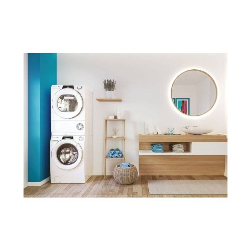 CANDY Front Load Washer (9kg) RO1696DWMCE/1-80-image 13