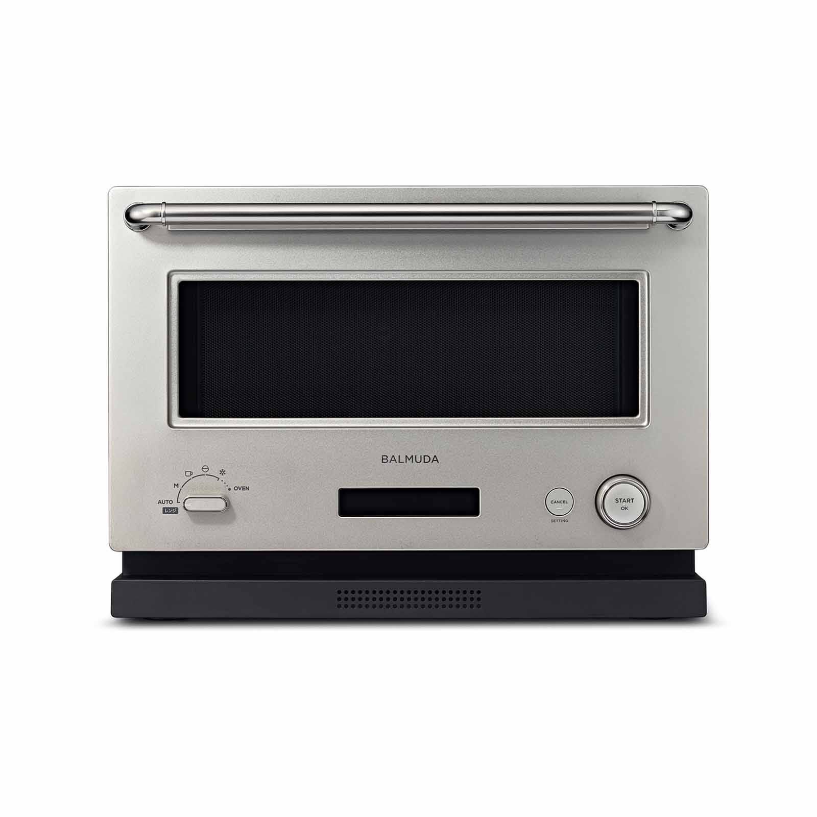 Shop BALMUDA The Range - Stainless Steel K09E-SU in Singapore