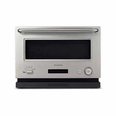 BALMUDA The Range - Stainless Steel K09E-SU