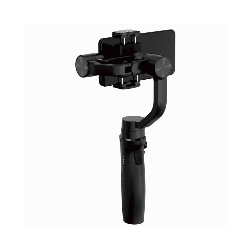HOHEM Isteady Q Smart Selfie Stick 360&deg; Rotation Tracking Black HT-ISTEADY Q-BLACK-image 4