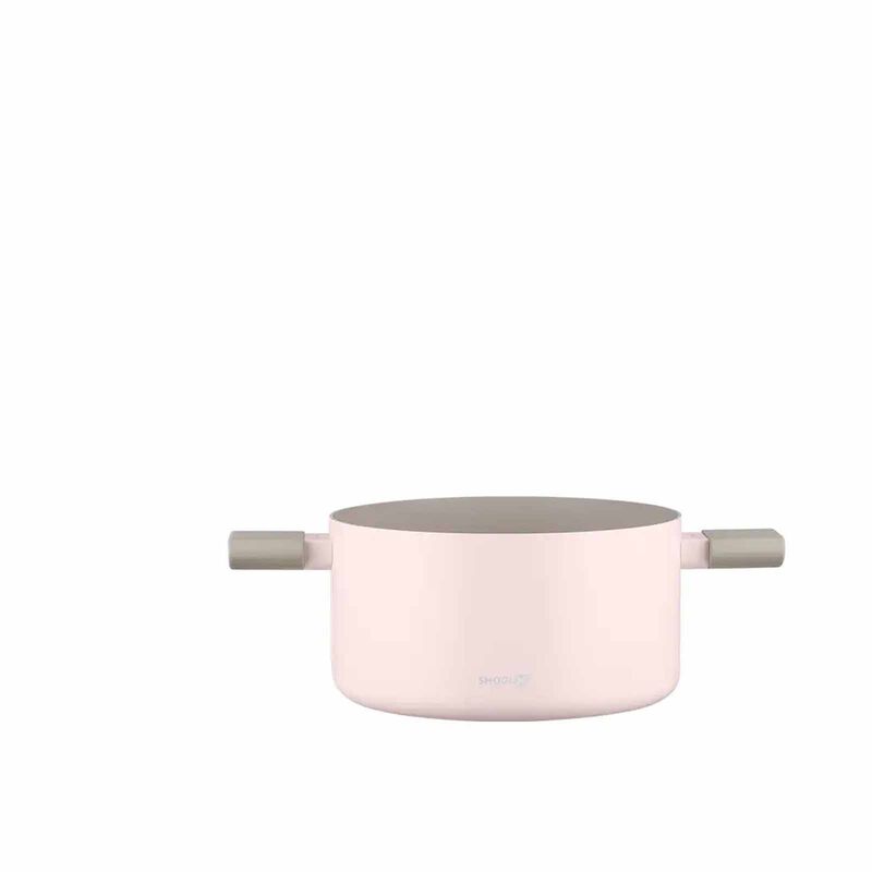 LA GOURMET Shogun Omni Gourmet 20cm Pink Multi-function Ceramic Cookware Set LGSNOI434104-image 9