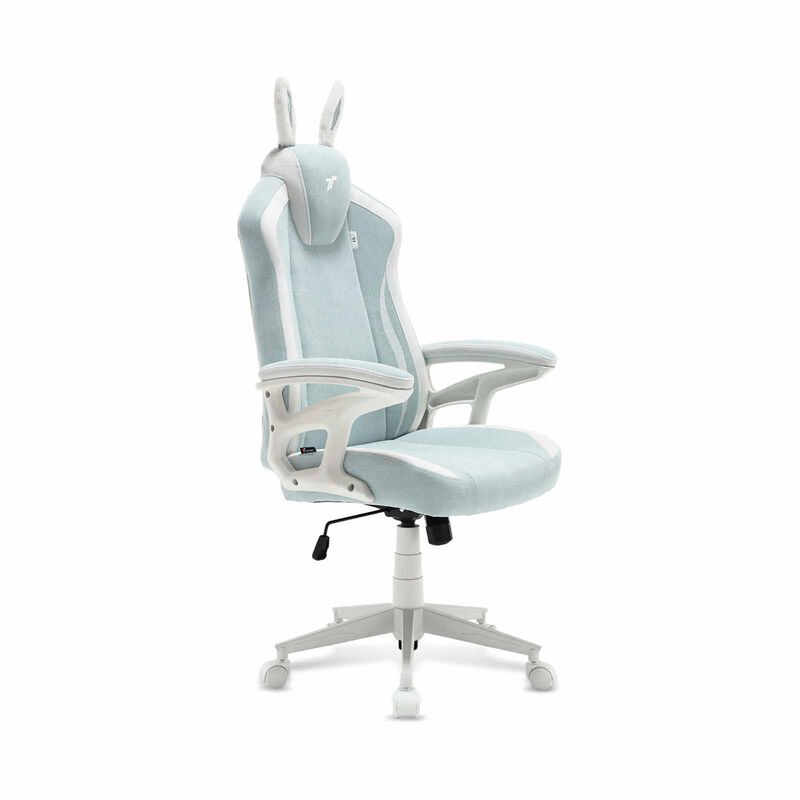 TTRACING Duo V4 Air Threads Fabric Gaming Chair - Bunnybliss Edition TTRDUOV4AT-004-image 4