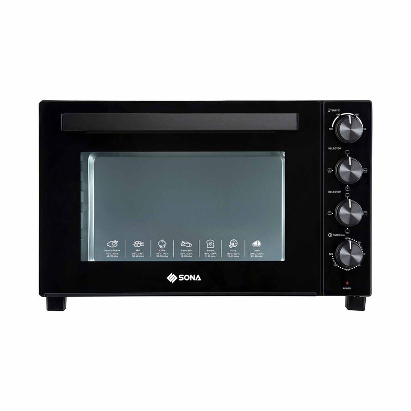 SONA Electric Oven (68l) SEO2268-image 1