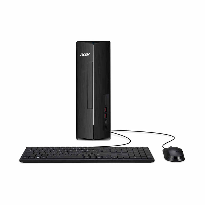 ACER Intel Core Ultra 5 225 8gb 512gb Ssd 11 Home ASPIRE XC-1860 (CU58512G)-image 4