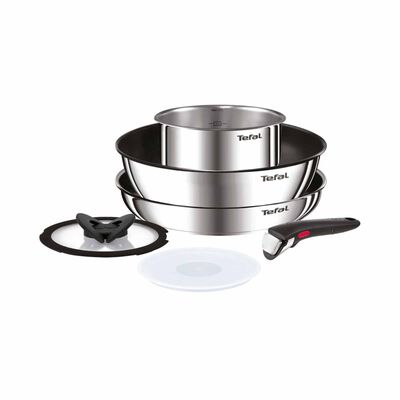 TEFAL Ingenio Effective 6-piece Set L89796