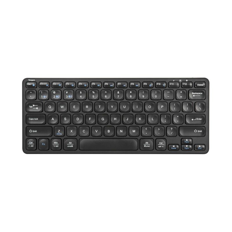 TARGUS Kb862 Compact Multi-device Bluetooth Keyboard AKB862AP-50-image 5