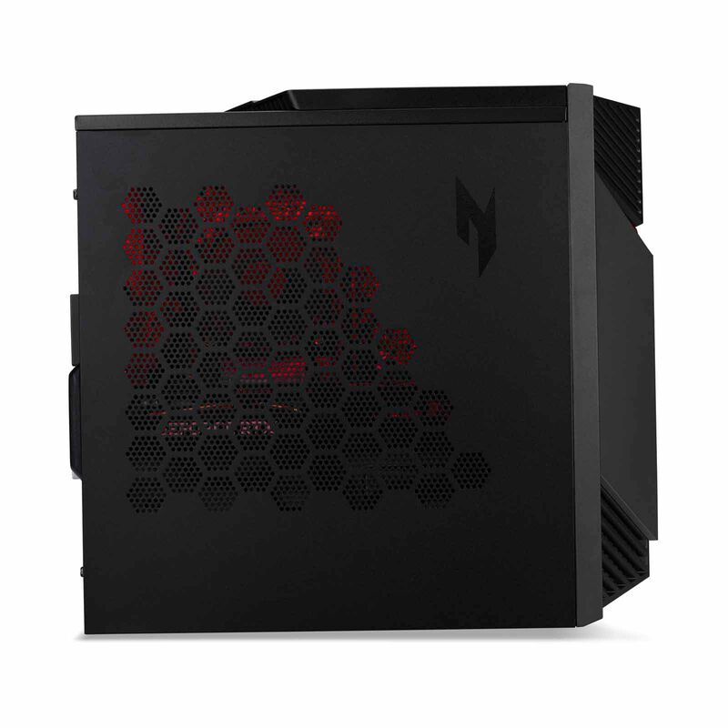 ACER Intel Core Ultra 5 225f 16gb 512b Ssd Rtx 5060 Win 11 Home NITRO 50 N50-660 (CU5R16512G56)-image 7