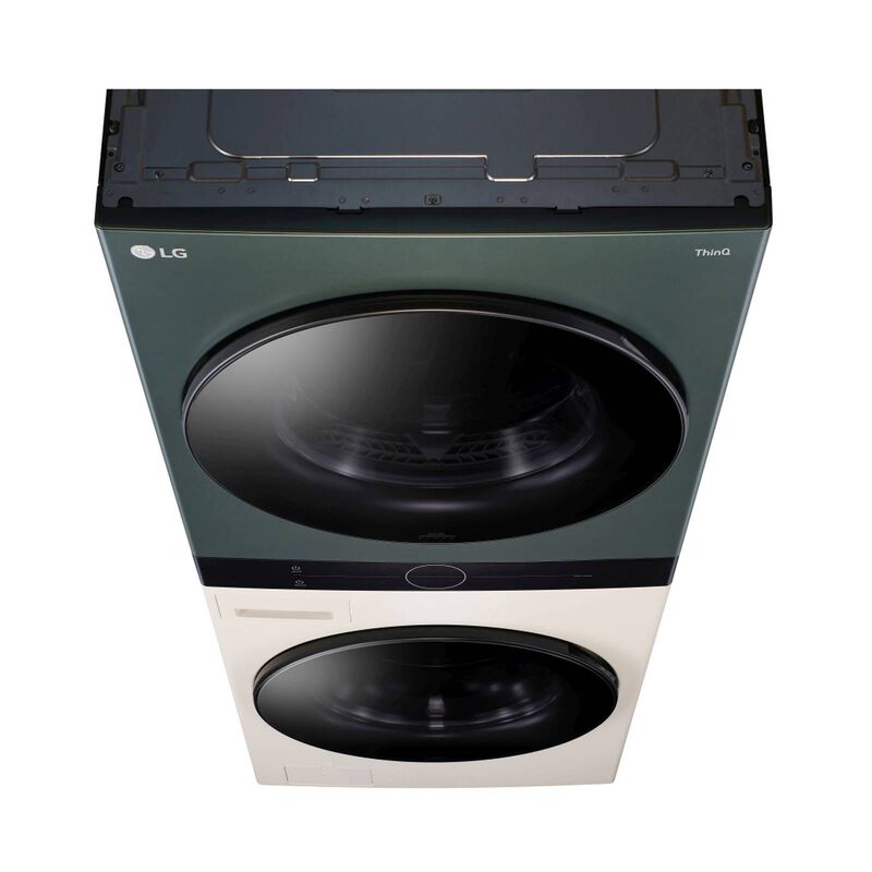LG Front Load Wash Tower (21/16kg) WT2116NHEG-image 17