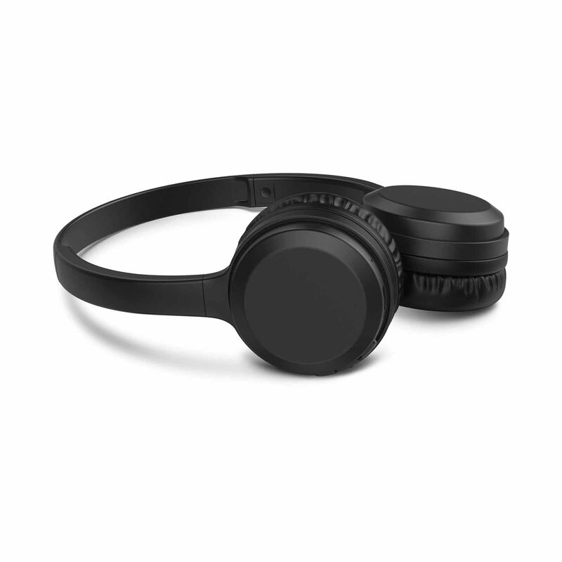 PHILIPS Wireless Headphones TAH1108BK/00-image 3