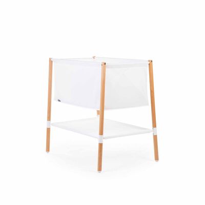 CHILDHOME Crib - Natural White (online) EVOLUX