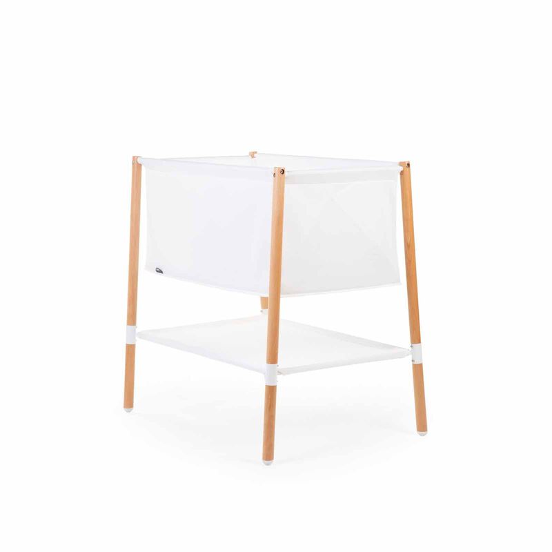 CHILDHOME Crib - Natural White (online) EVOLUX-image 1