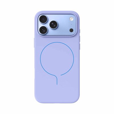 LAUT Huex Slim Ip18p Sky Blue Case L_IP26B_HS_BL