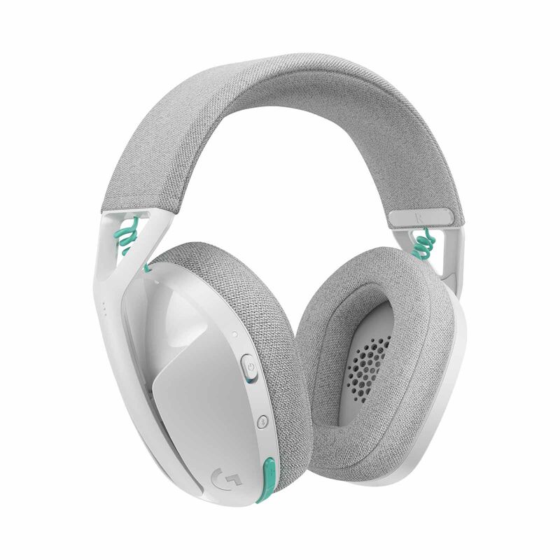 LOGITECH G321 Lightspeed Bt W/l Gaming Headset White 981-001570-image 6