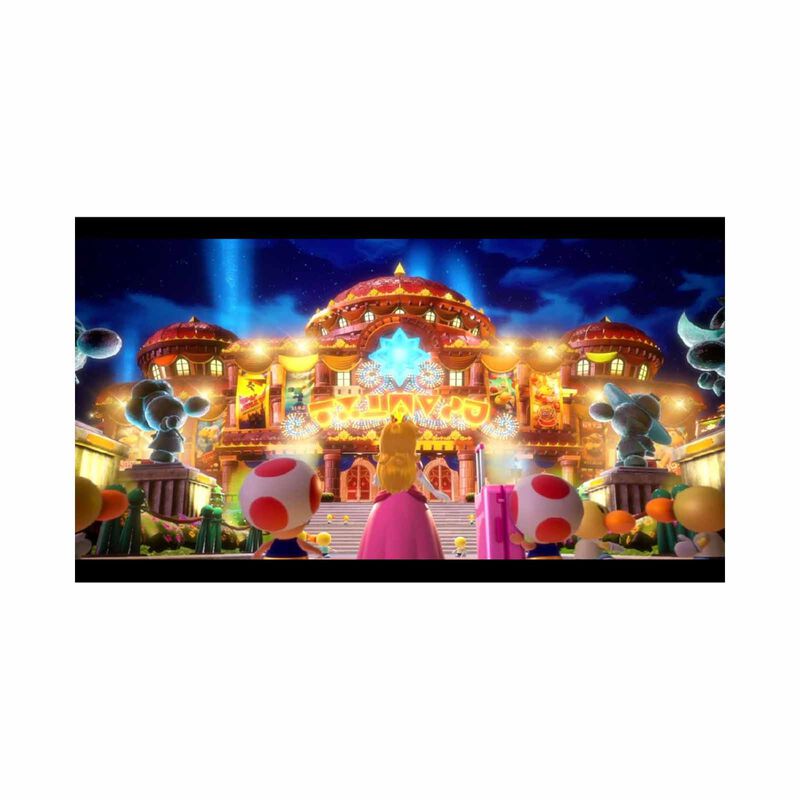 NINTENDO Princess Peach: Showtime! NTD-HAC-P-AMJJA-MSE-image 2