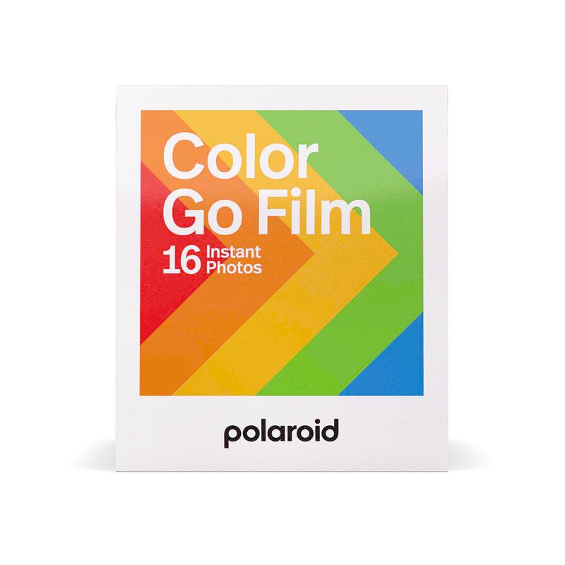 POLAROID Go Color Film 16 Sheets 006017-image 2