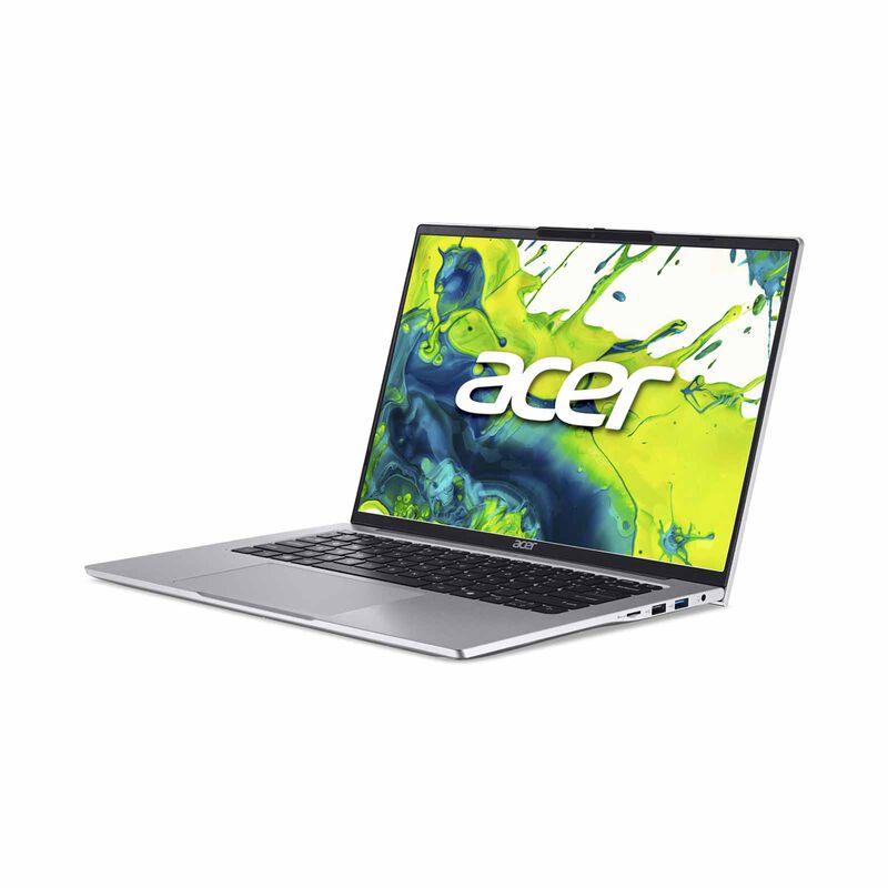 ACER 14in Amd Ryzen 7 7730u 16gb 512gb Ssd Win 11 Home ASPIRE LITE 14 AL14-44P-R35J (SILVER)-image 3