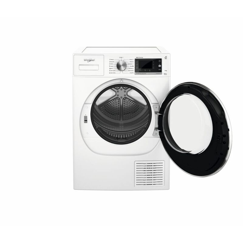 WHIRLPOOL Heat Pump Dryer (9kg) HWMB9002GW-image 3
