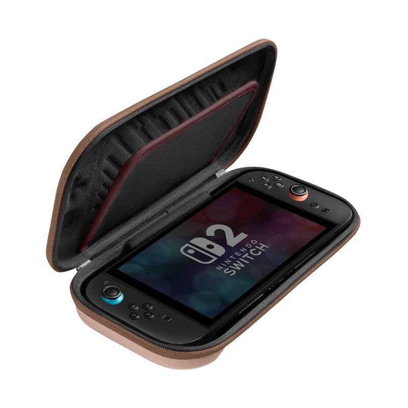 TOMTOC Fancycase-g05 Switch 2 Slim Case - Cherry G05S3P2-image 7