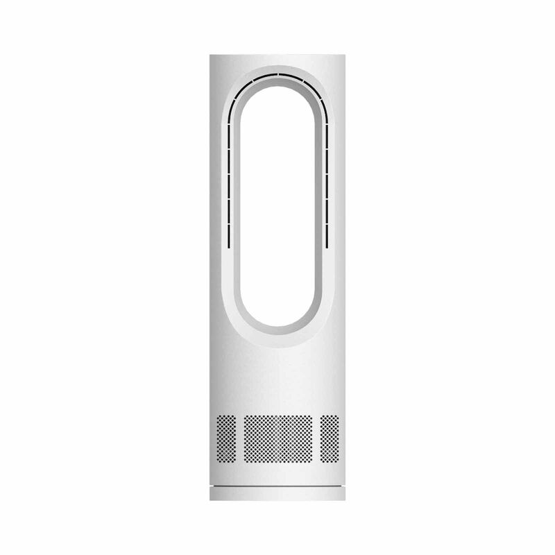 MORRIES Mini Dc Bladeless Fan- White MS-2265DCDF-image 14