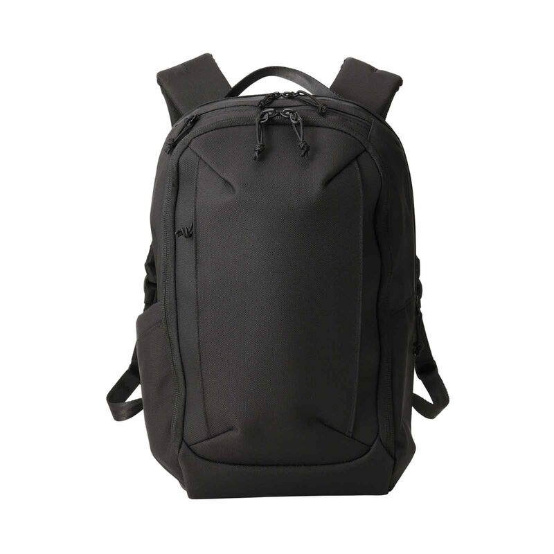 ELECOM Mnl City Pack Cordura Ballistic BM-MNLBP02BK-image 1