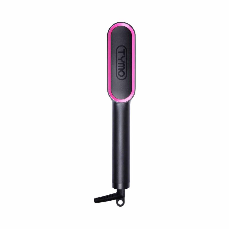 TYMO Ring Hair Straightening Comb - Black HC100-image 3