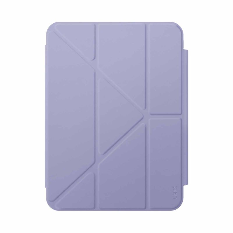UNIQ Camden Click New Ipad Air 13 (2024) - Light Violet (light Violet) UNIQ-PDA13(2024)-CAMLVIO-image 2