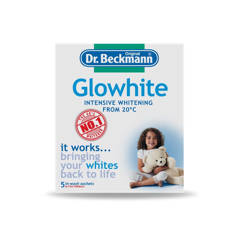 DR BECKMAN Glowhite (5x40g) GLOWHITE (5X40G)-image null