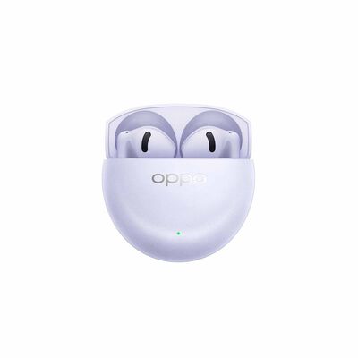 OPPO True Wireless Noise Cancelling Earbuds - Starlight Purple ENCO AIR5S