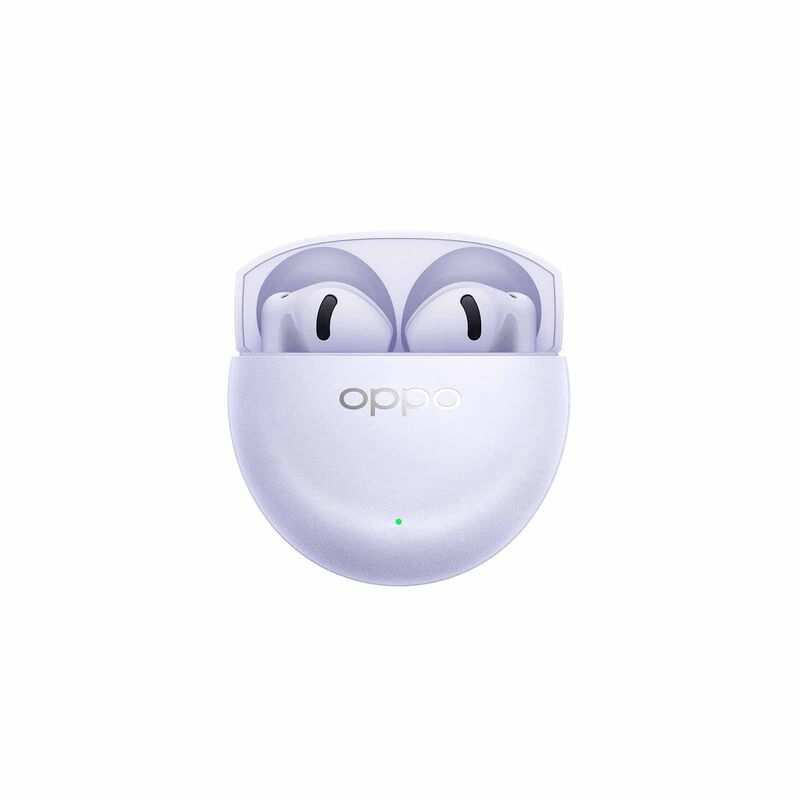 OPPO True Wireless Noise Cancelling Earbuds - Starlight Purple ENCO AIR5S-image 1