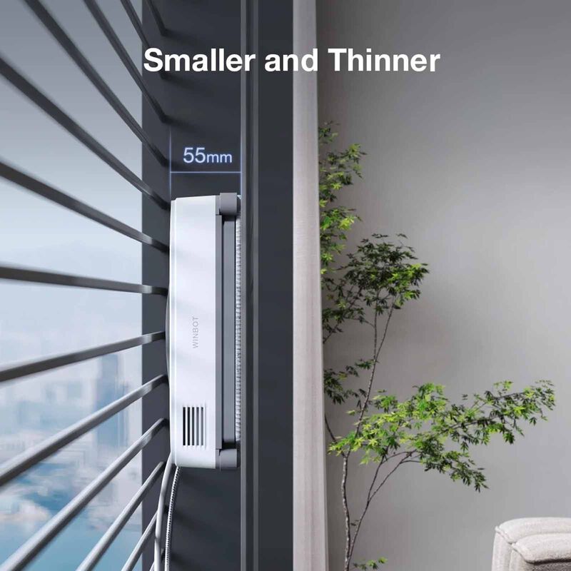ECOVACS Winbot Mini Window Robot Cleaner WG841-01-image 3