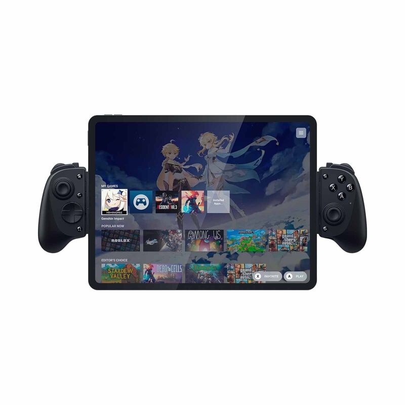 RAZER Kishi V3 Pro Xl - Usb C Gaming Controller For Full-sized Tablets RZ06-05470100-R3M1-image 1