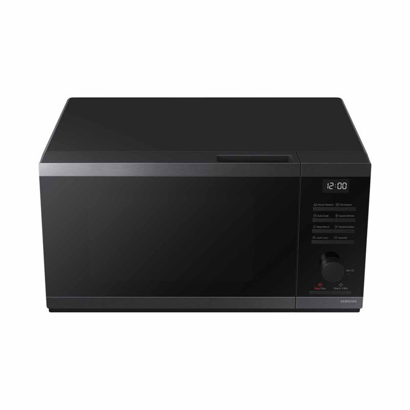 SAMSUNG Basic Microwave (23l) - Black MS23DG4504AGSP-image 5