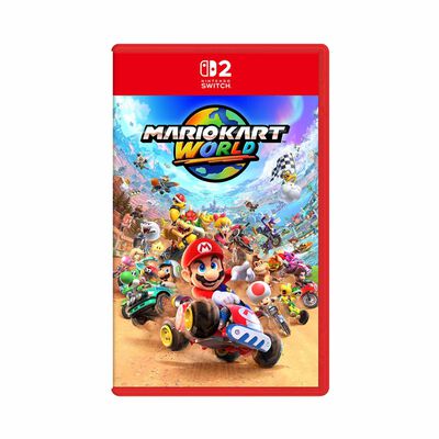 NINTENDO Mario Kart World NTD-BEE-P-AAAAA-SEA