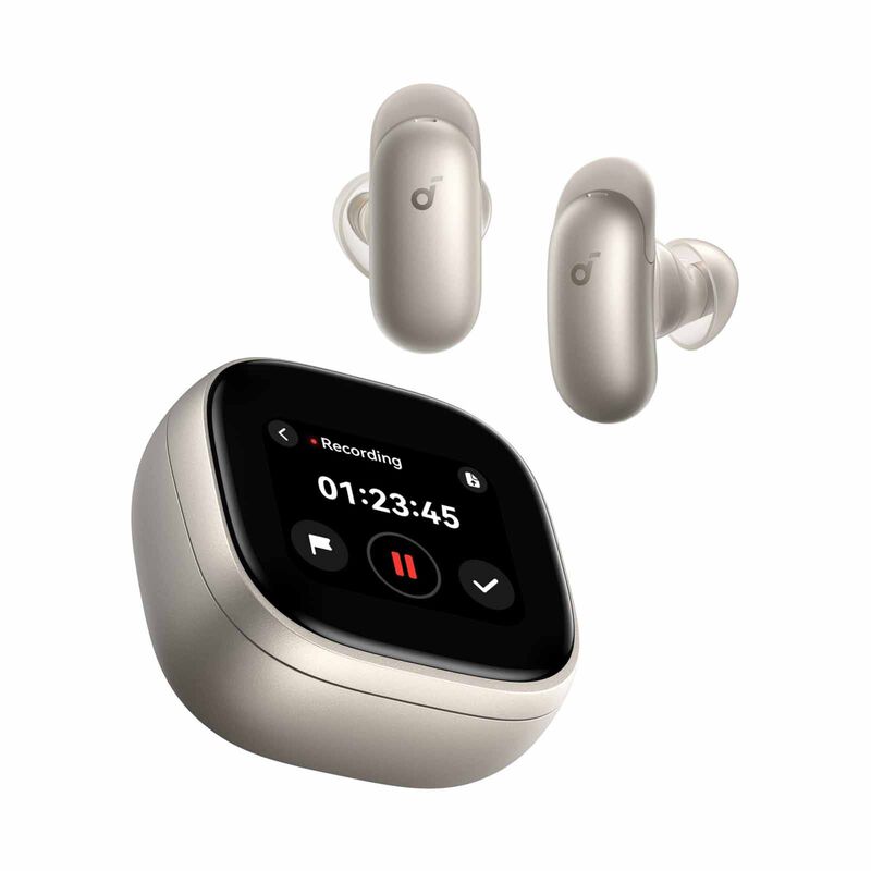 SOUNDCORE Liberty 5 Pro Max Gold D1204HB1-image 2