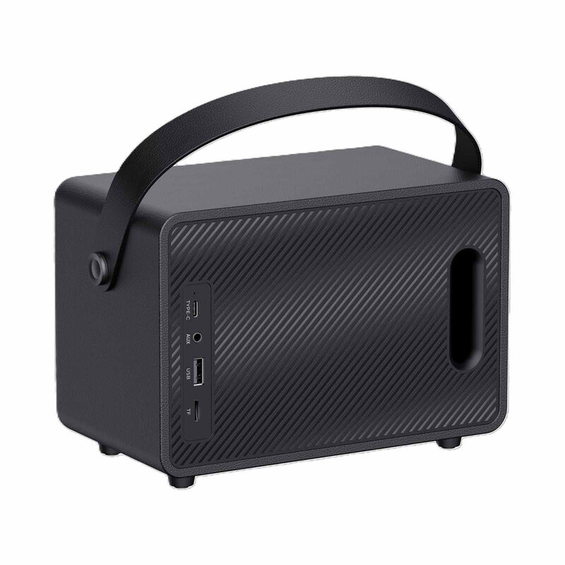 HAVIT Bluetooth Portable Speaker Classic Se HVSPK-SK907BT-BK-image 3