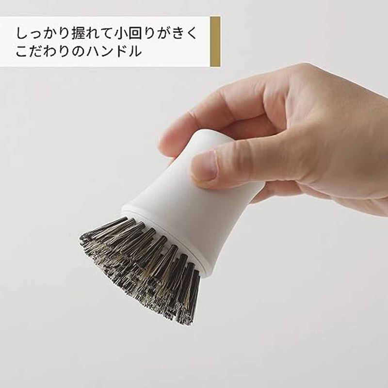 MARNA Antibacterial Kitchen Brush (68x86mm) - Hard K786-W-image 3