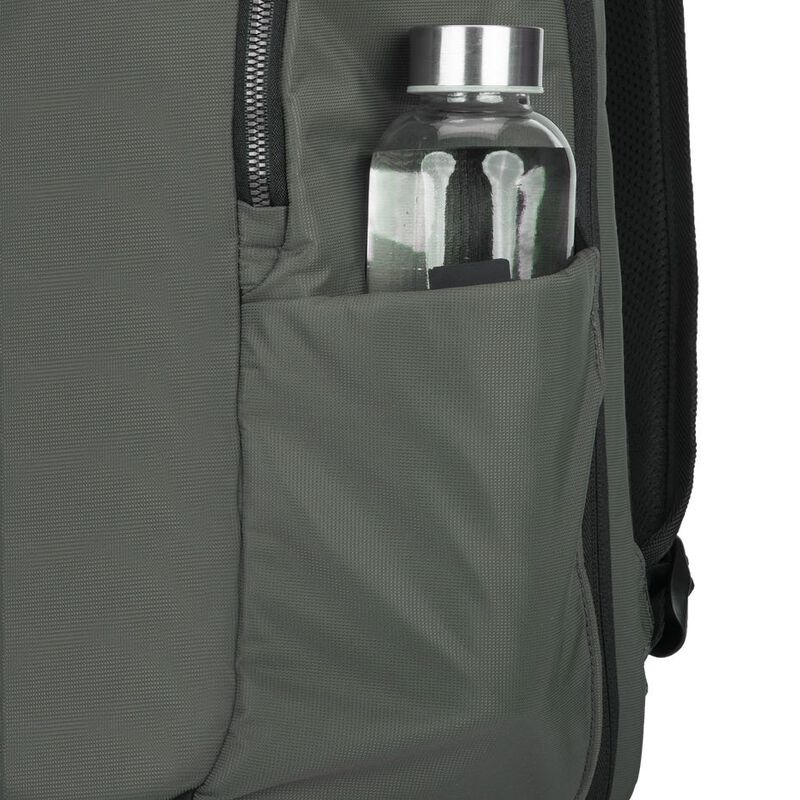 TARGUS 15.6" Urban Expandable Backpack - Olive TBB59605GL-70-image 6