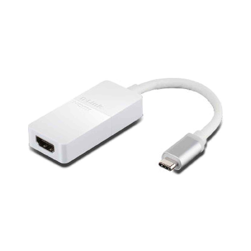 DLINK Usb-c To Hdmi Adapter DUB-V120-image 1