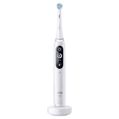 ORAL-B Rechargeable Toothbrush - White IO 7