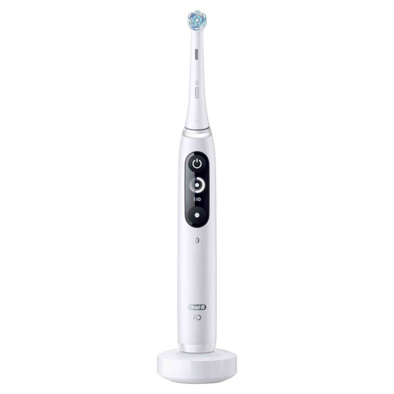ORAL-B Rechargeable Toothbrush - White IO 7-image 1