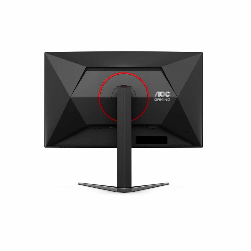 AOC 27 Inch Va Curved 1500r Qhd Adaptive Sync Monitor PHI-CQ27G4-image 6