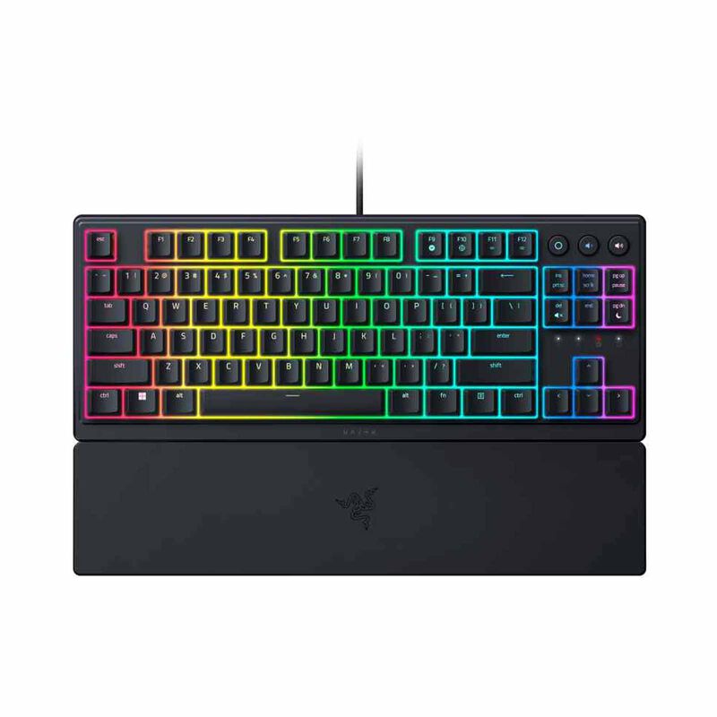 RAZER Ornata V3 Tenkeyless Gaming Keyboard RZ03-04880100-R3M1-image 1