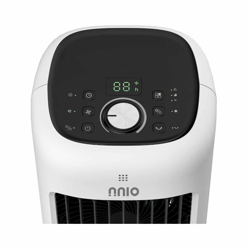 NNIO Dc With Twin Blower Air Cooler (10l) N1088DCACR-image 2