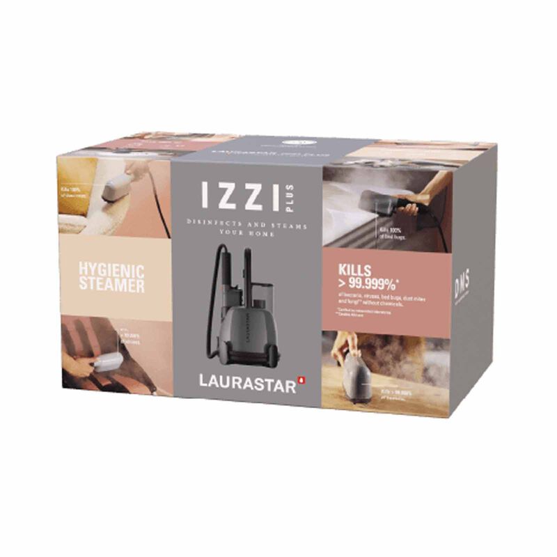LAURASTAR Izzi Plus Garment Steamer IZZI PLUS-image 13