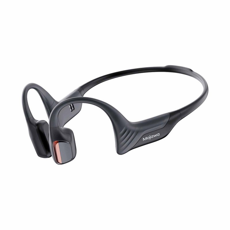 MOJAWA Bone Conduction Headphone - Black PURRA SWIM PS BK-GL-01-image 2