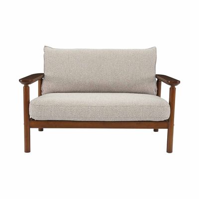 MUZE Extra Cover 2 Seater (beige) MERU